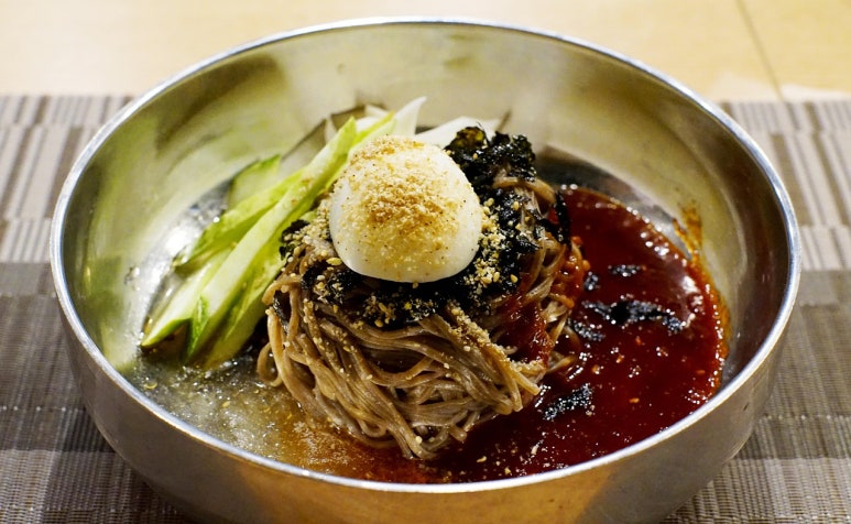 춘천닭갈비·봉평메밀막국수 이미지