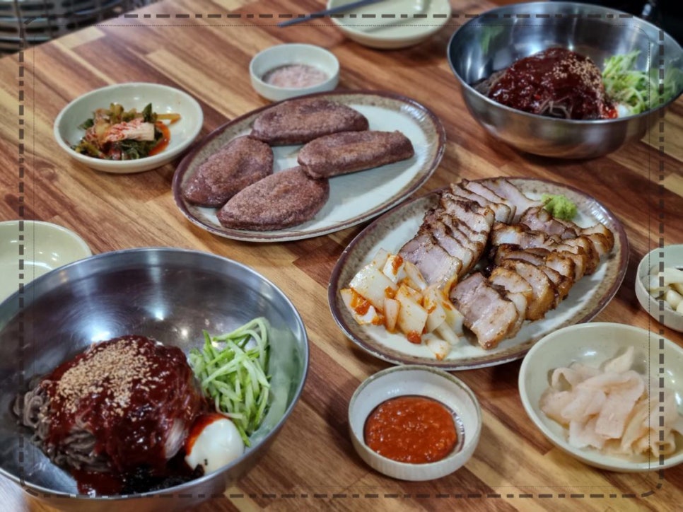 덕곡막국수 이미지