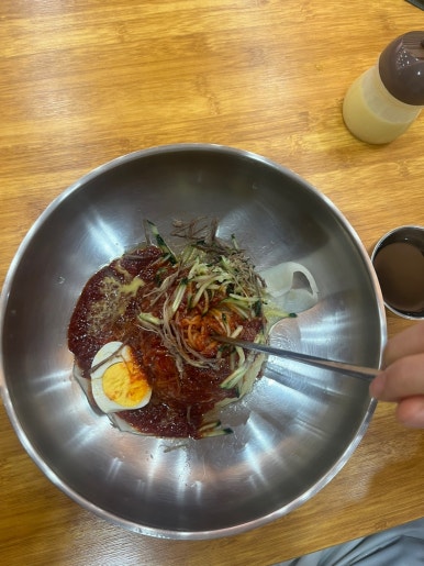 성주가야밀면 이미지