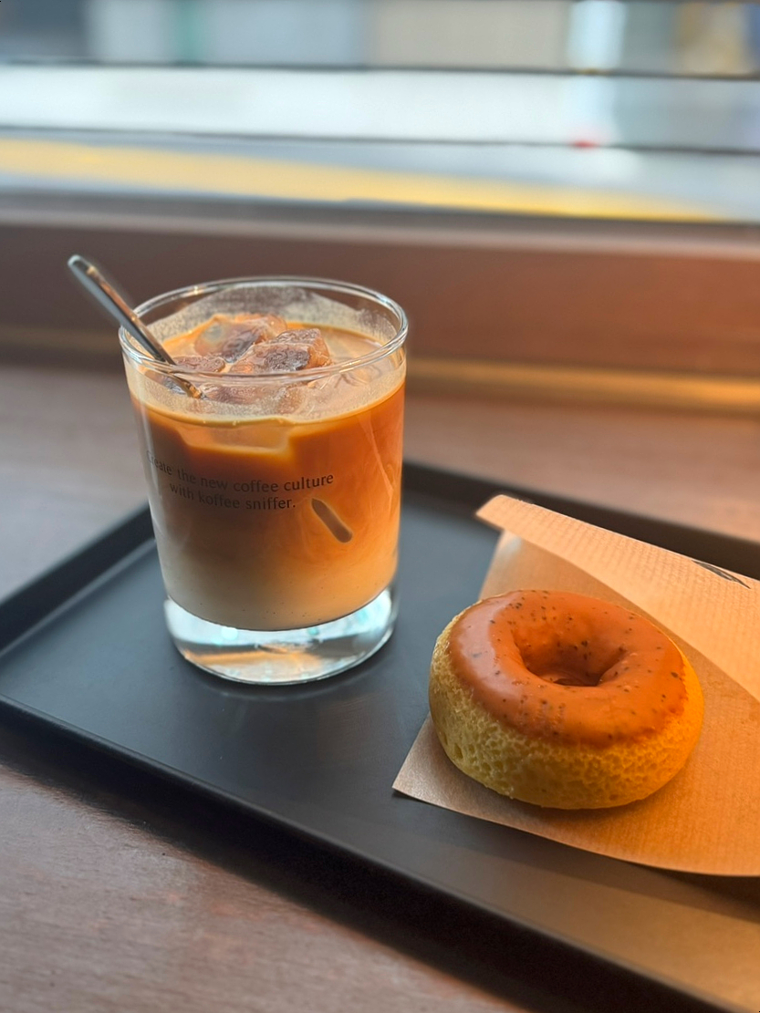 KOFFEE SNIFFER 이미지