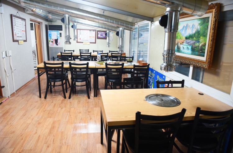한국식육식당 이미지