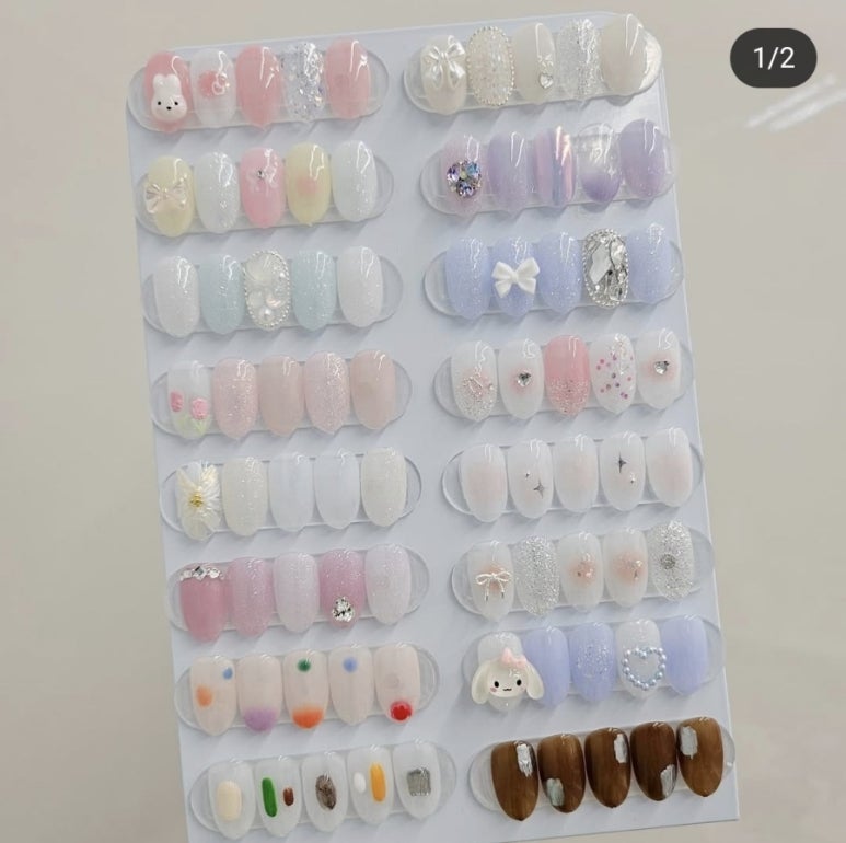 두비네일살롱 이미지