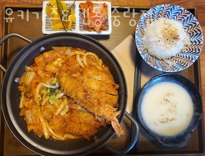 유키가츠&텐동 중랑점 이미지