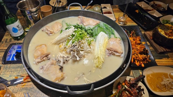 닭갈비천국 이미지