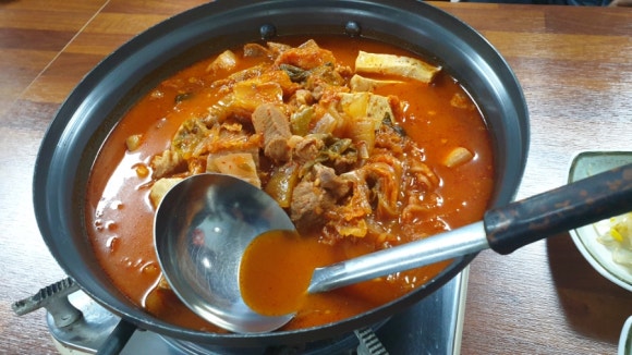 봄의마을식당 이미지