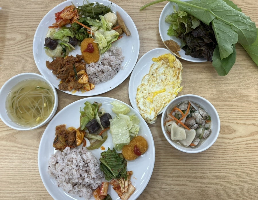 엄니도시락한식뷔페 매월점 이미지