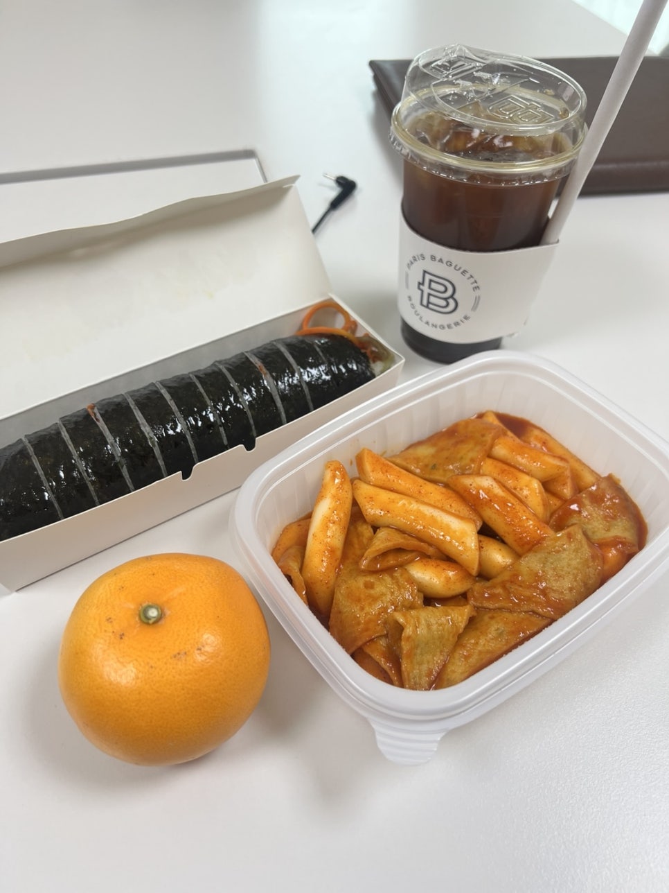 백현김밥 이미지