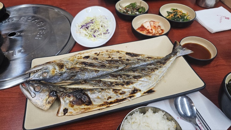 생선구이구이 이미지