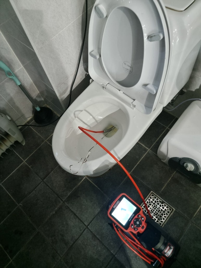 춘천싱크대막힘변기막힘 이미지
