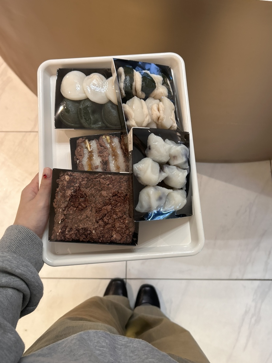청담떡집 이미지
