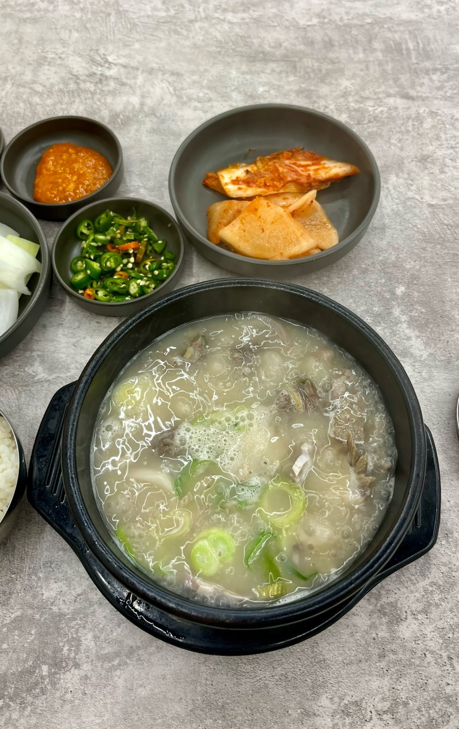 일등순대국 이미지
