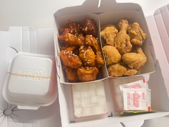 옛날통닭송정점 이미지