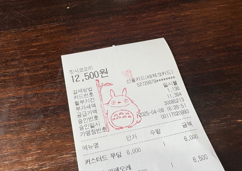 킷사코오리 이미지
