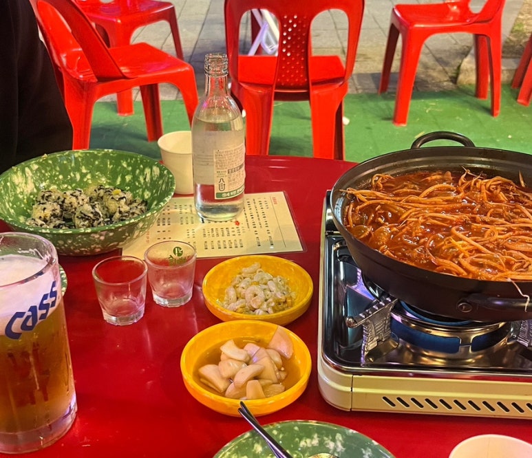 호동닭발 이미지