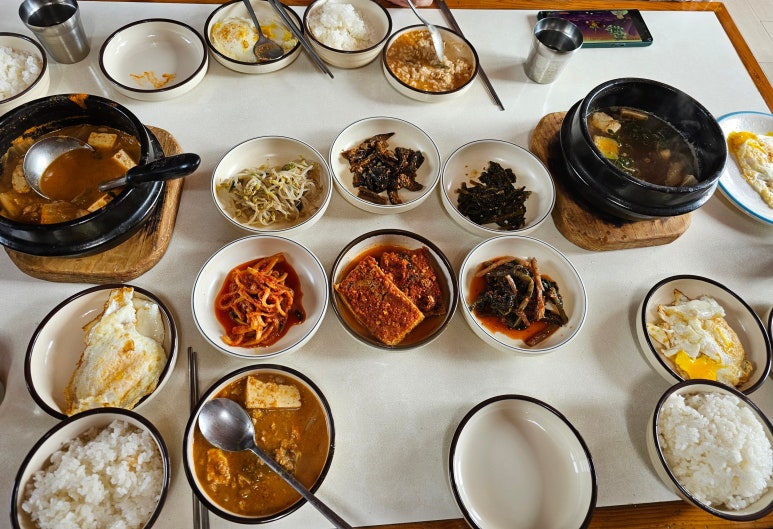 웅골집청국장 이미지