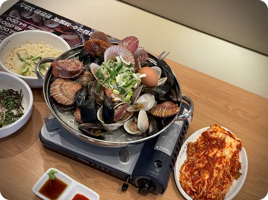 한강로칼국수 이미지