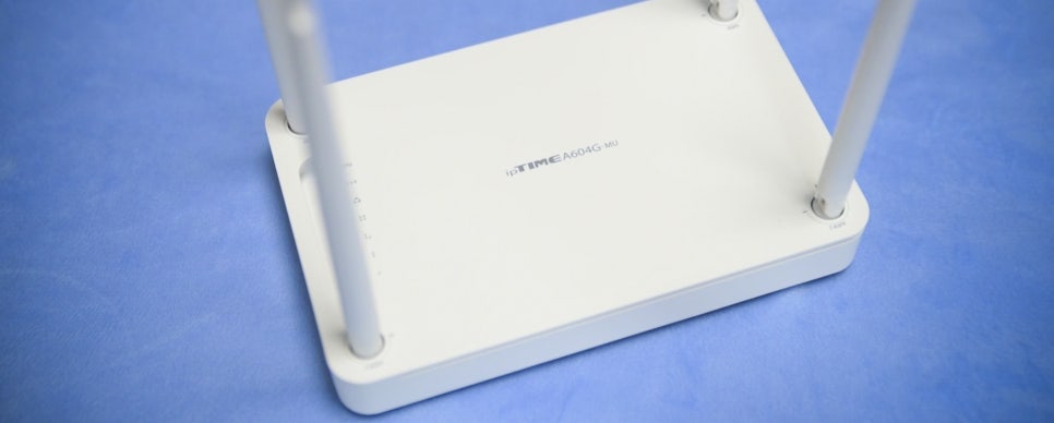 인터넷공유기 ipTIME A604G-MU로 멀티브릿지 구축하기 : 네이버 블로그