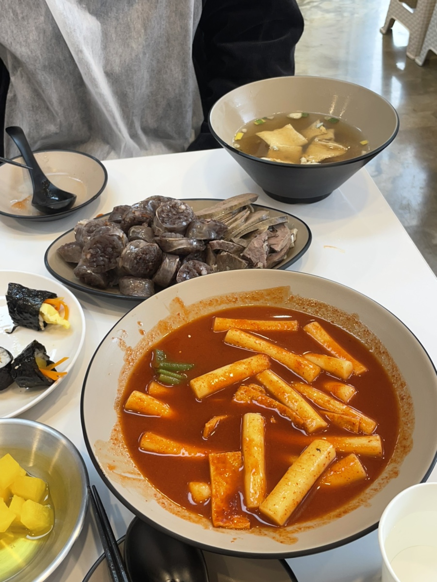 또와떡볶이 이미지