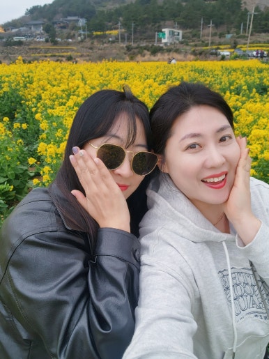 유채메밀소바 이미지