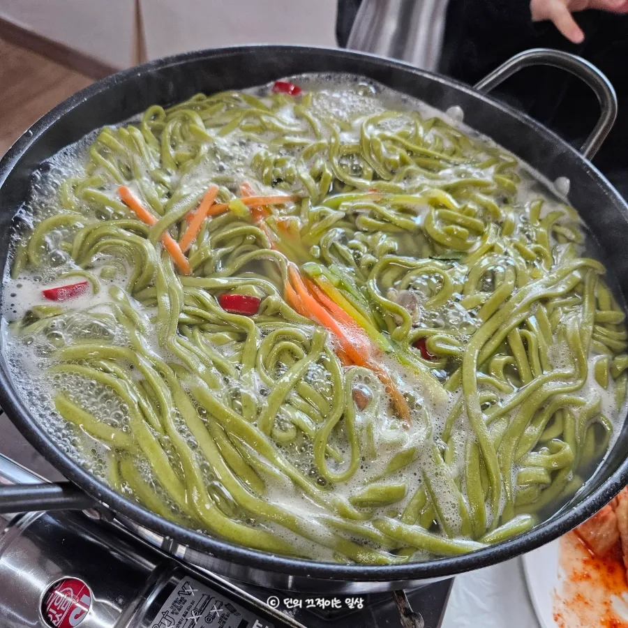 선창감태칼국수 이미지