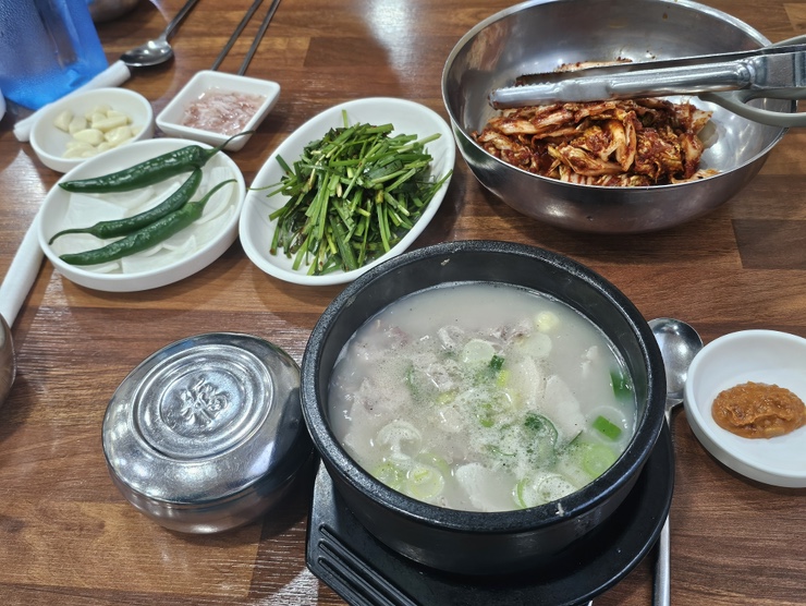 기장오거리돼지국밥 이미지