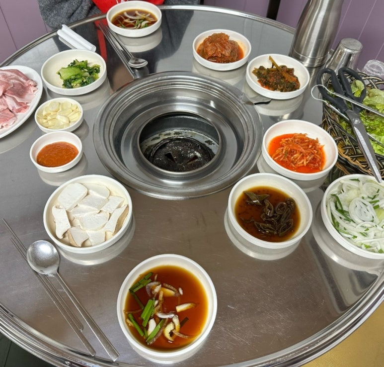 먹촌치맛살생구이 이미지