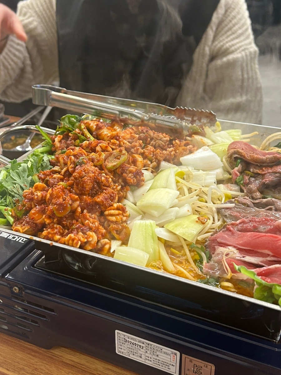 중동칼국수 이미지