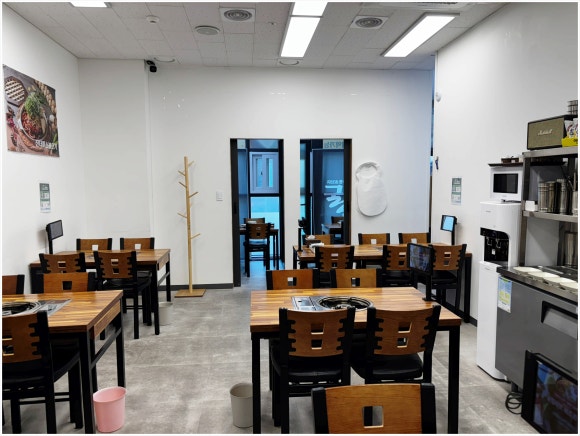 굴림샤브&콩국수어린이대공원점 이미지
