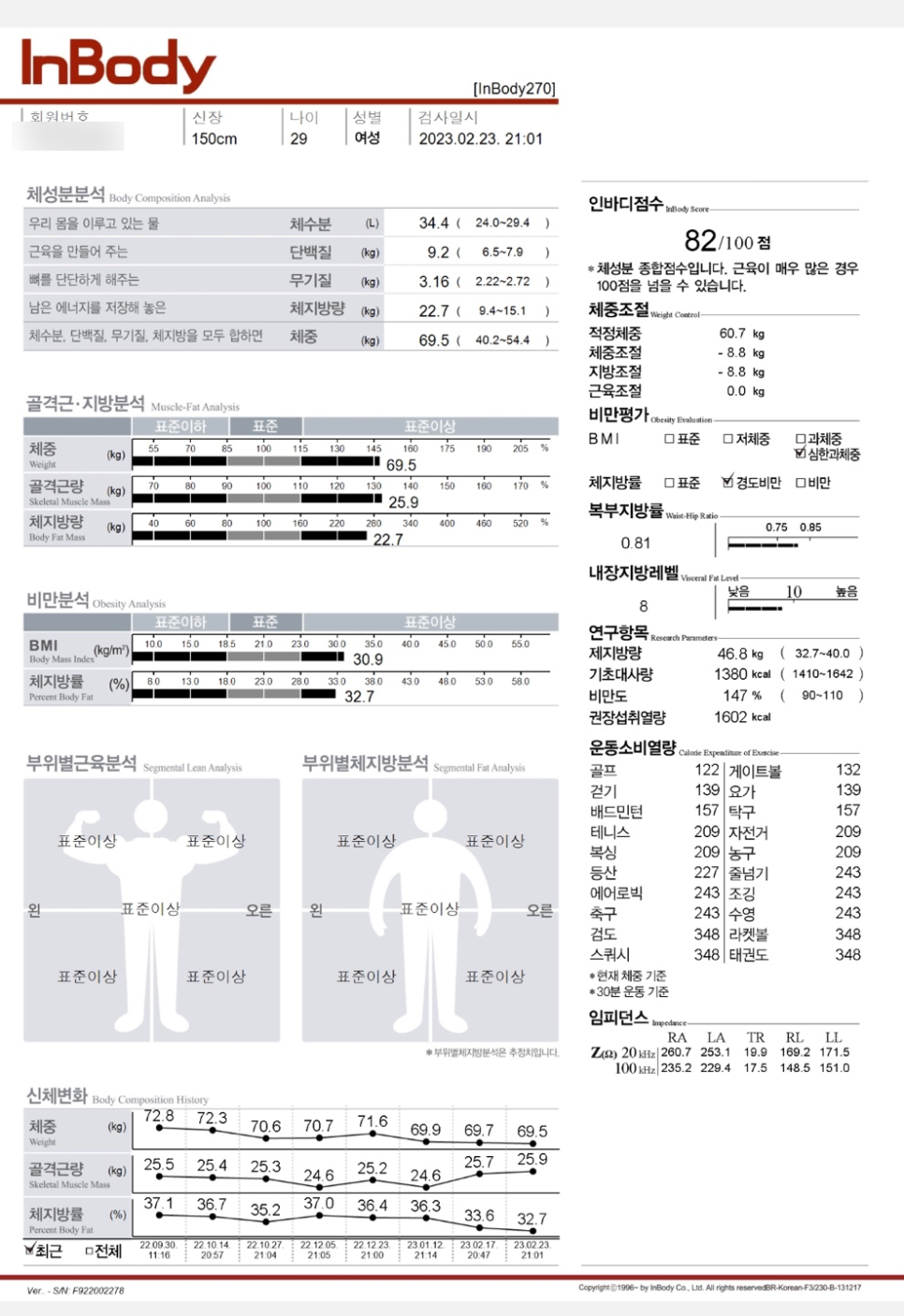 범휘트니스 이미지