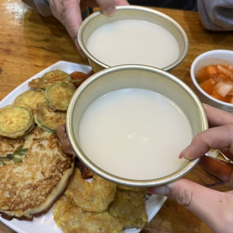 빈대떡신사 창동본점 사진 3