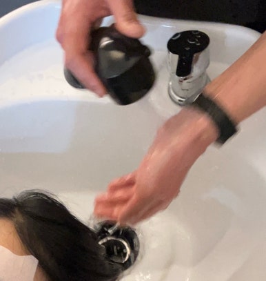 온담헤어 이미지