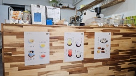 카페청밀 이미지