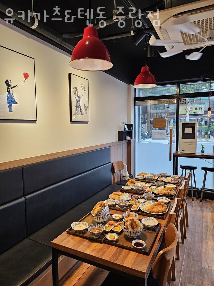 유키가츠&텐동 중랑점 이미지