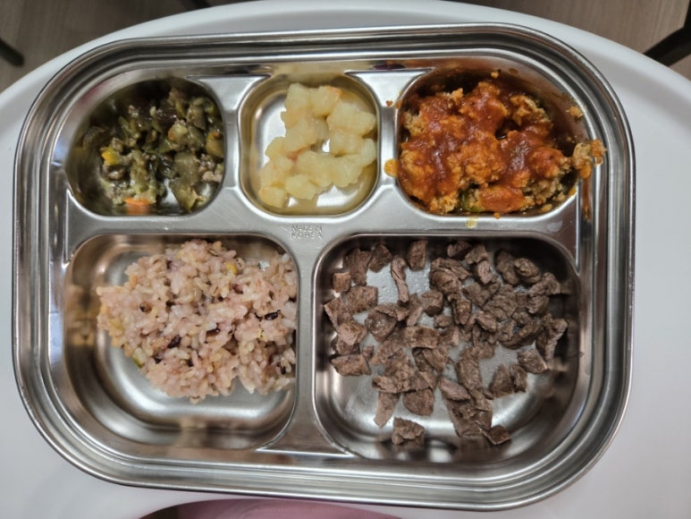 바른아기반찬 이미지