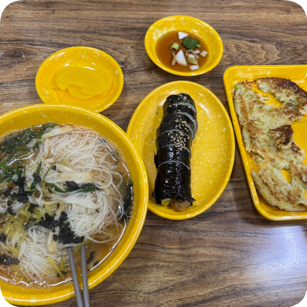 다래분식 이미지