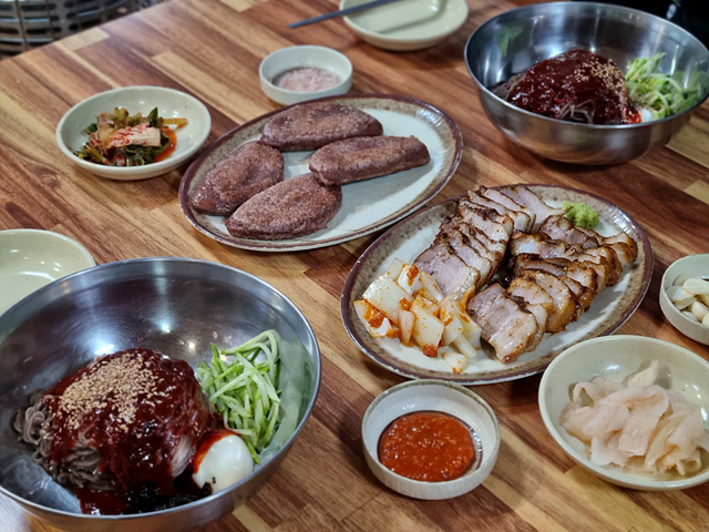 문막막국수 이미지
