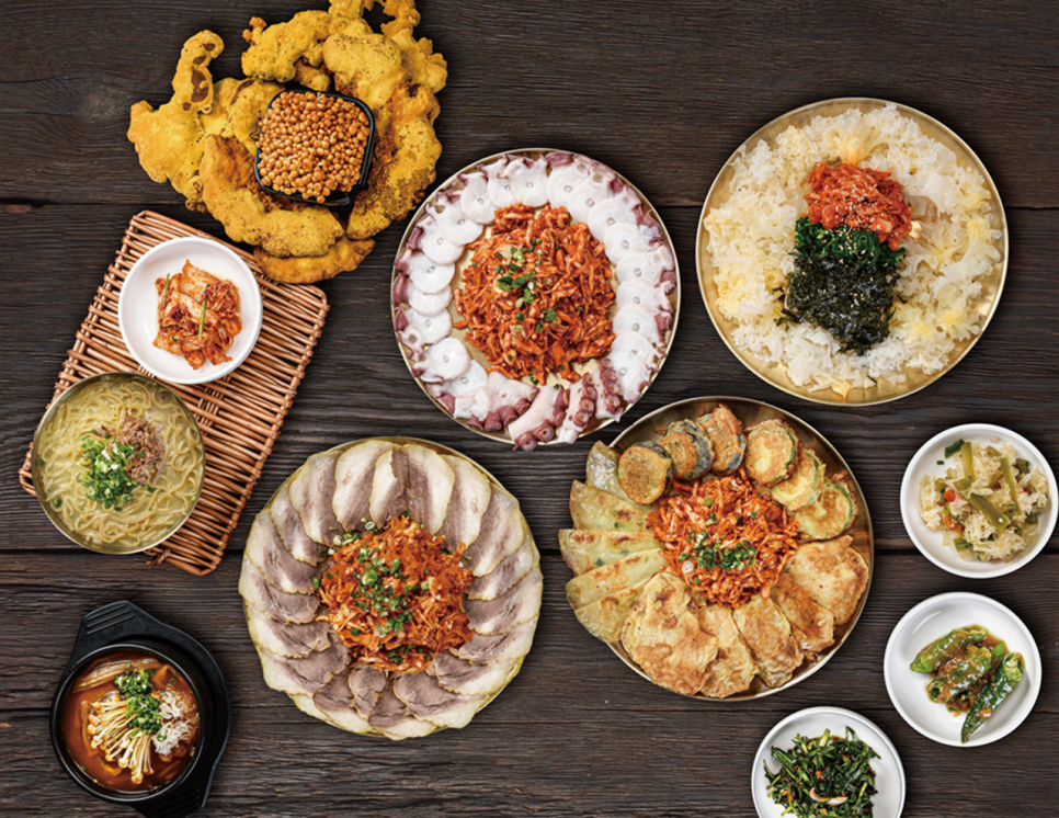 임금님국시 이미지