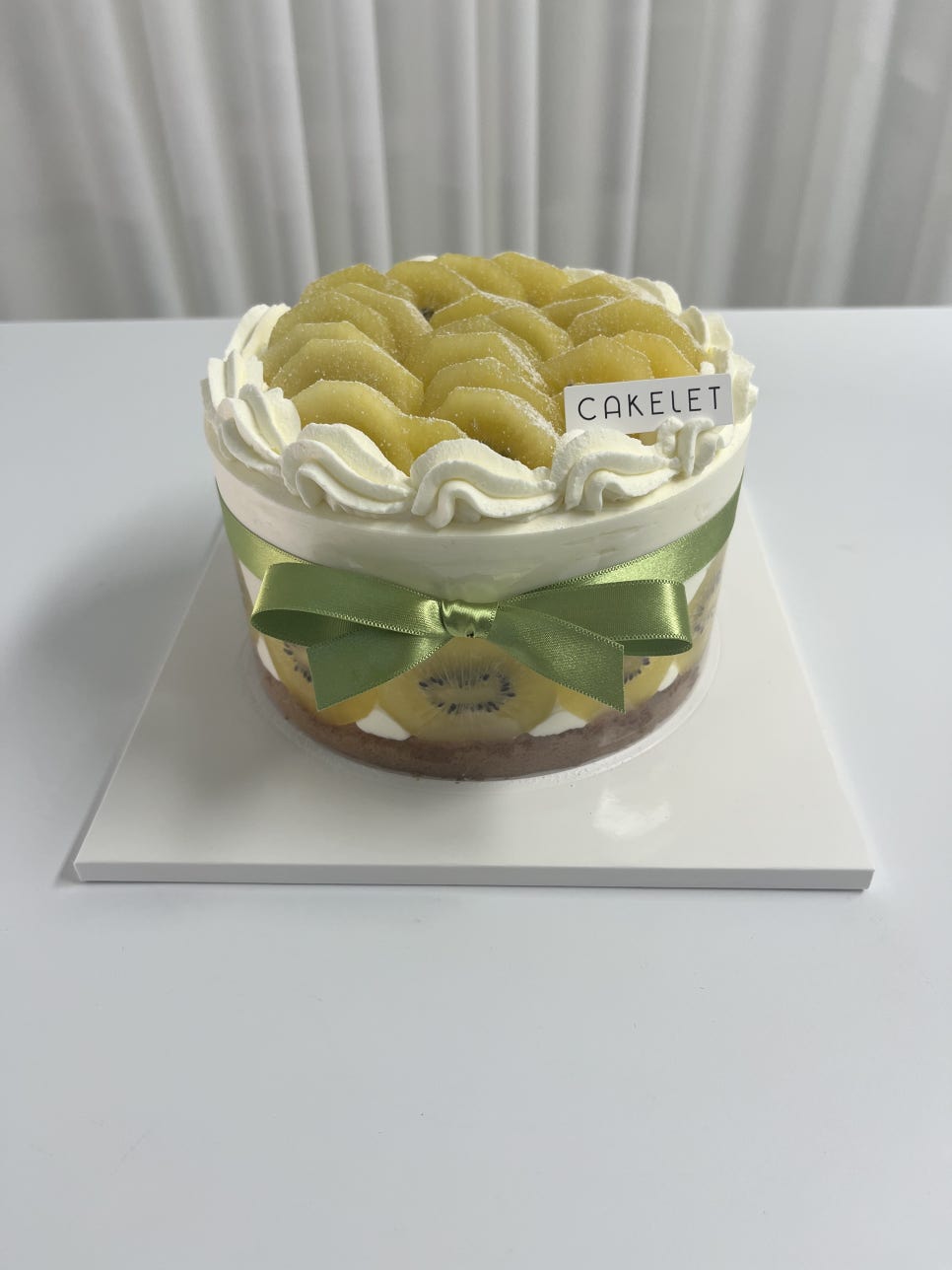 케이크렛(CAKELET) 이미지