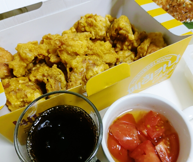 페리카라치킨 이미지