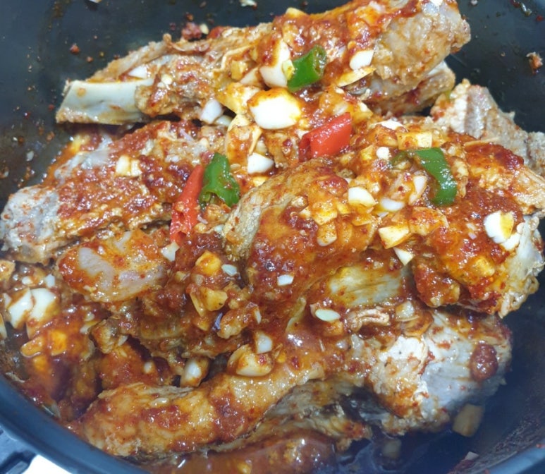 동인동찜갈비 이미지