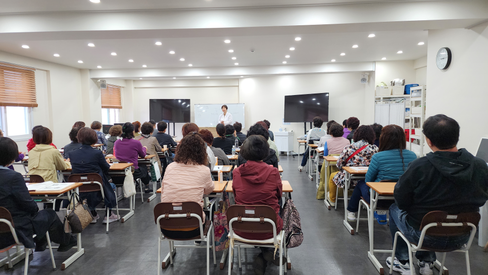 영광요양보호사교육원 이미지