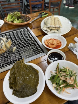 강화갯벌장어직판장 이미지