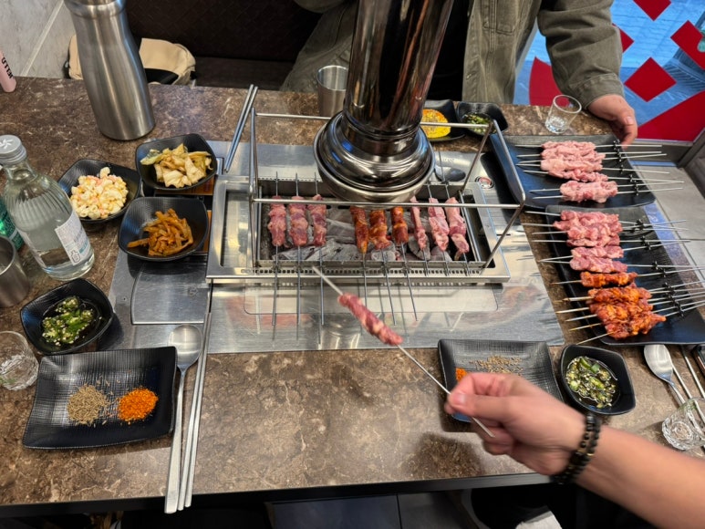 풍광양꼬치 이미지