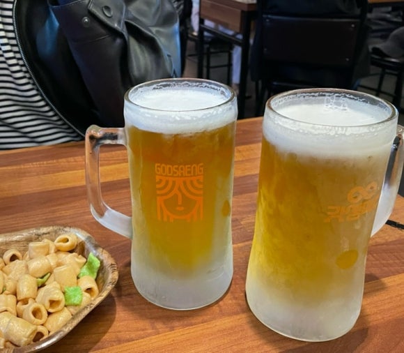 갓생맥주 사상점 이미지