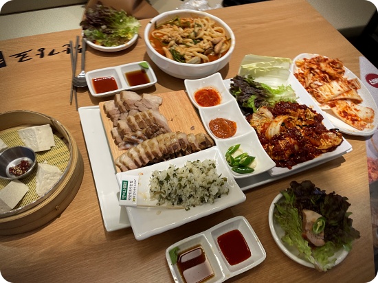 한강로칼국수 이미지