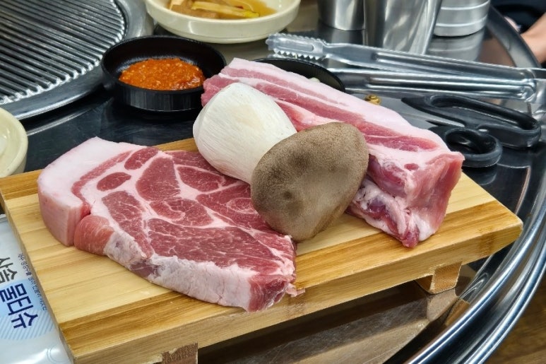 대윤흑돼지 서귀포올레시장점 이미지