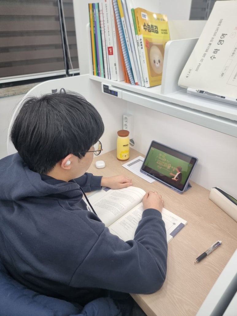빅스터디독서실 이미지