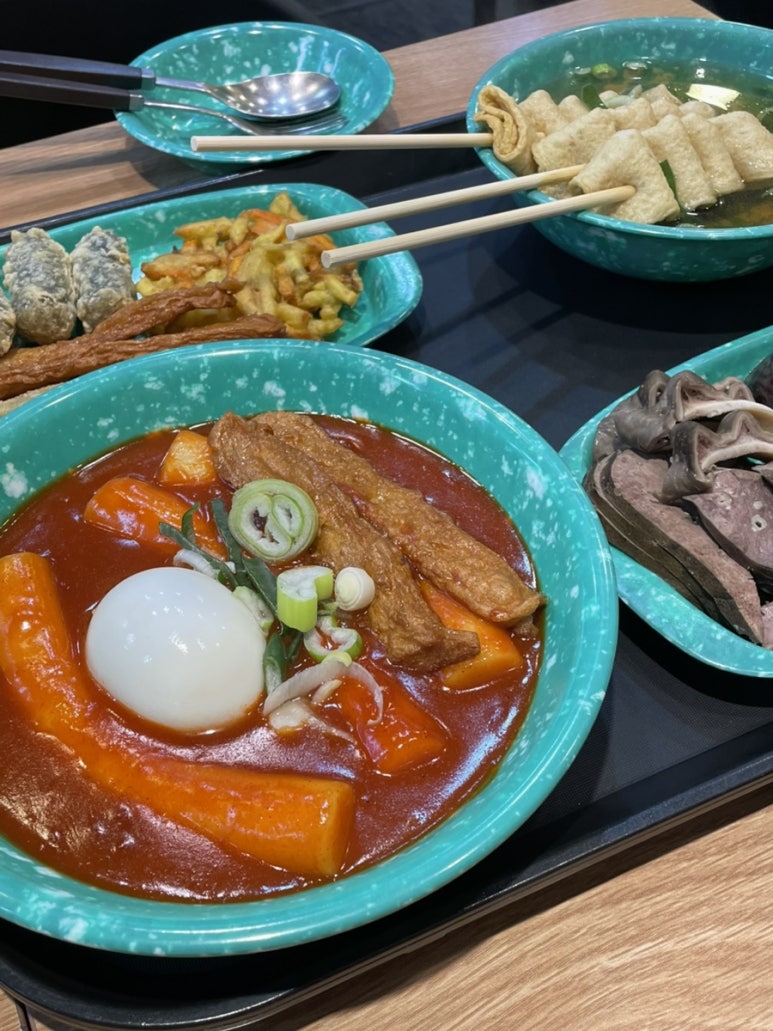 우리할매떡볶이 압구정점 이미지