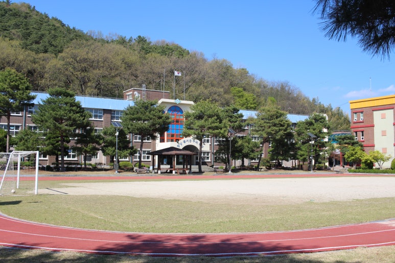 정읍동초등학교 이미지