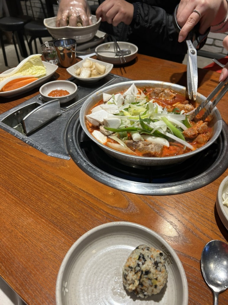 짚신매운갈비찜쌍문점 이미지